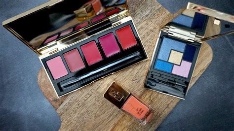 ysl beauty spring 2018|Look & Review: YSL Beauty Spring 2018 .